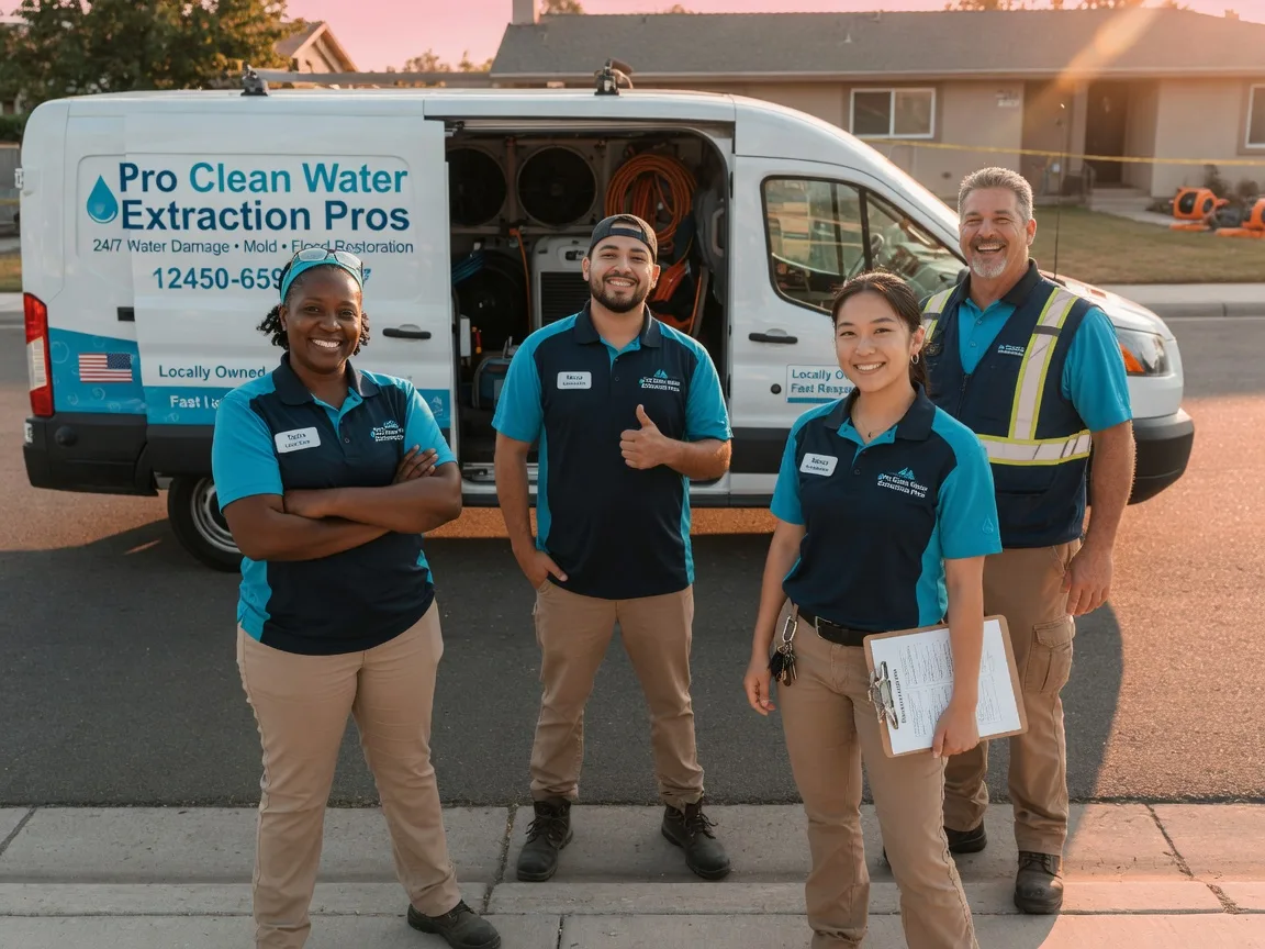 Water Extraction & Drying company in Hamer, SC